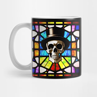 The Window of Death Mug